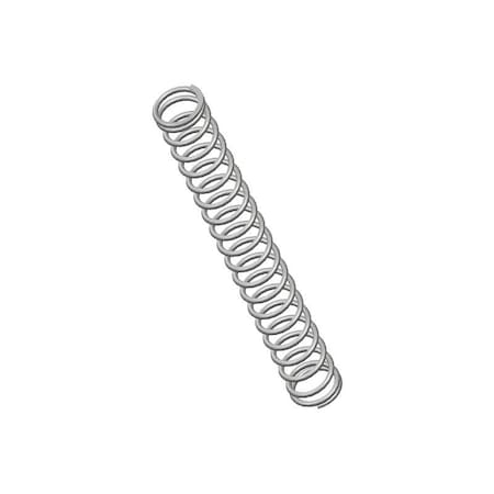 Compression Spring, O= .300, L= 2.50, W= .032